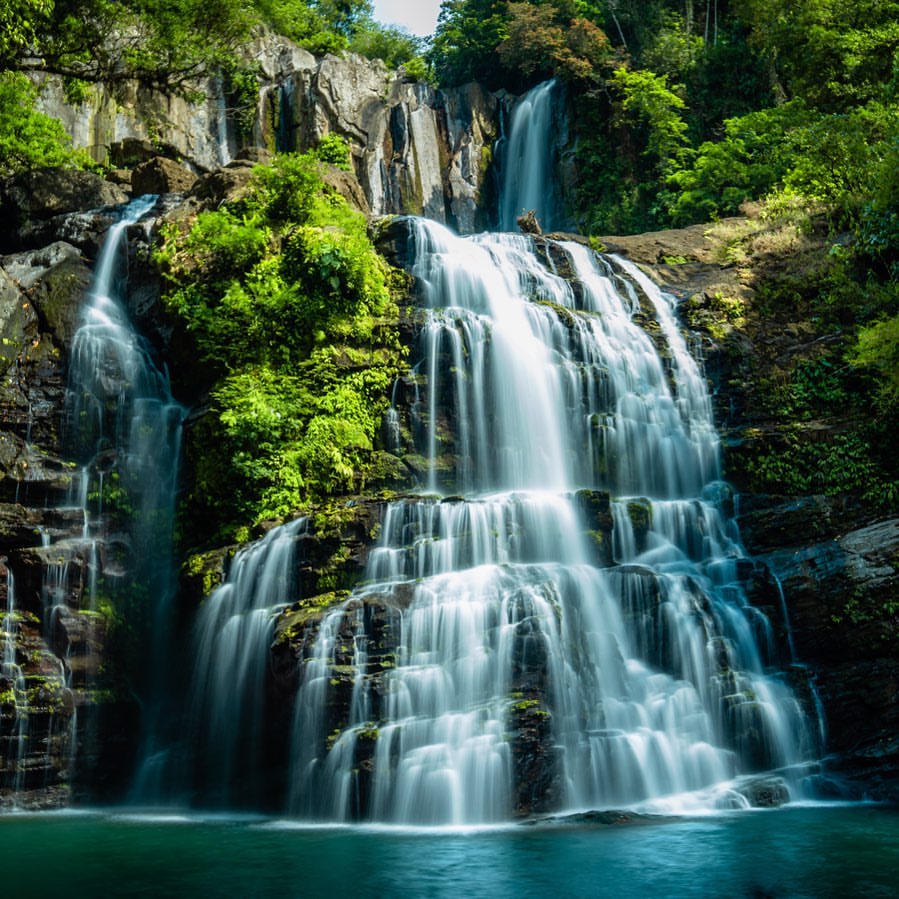 Nauyaca Waterfalls