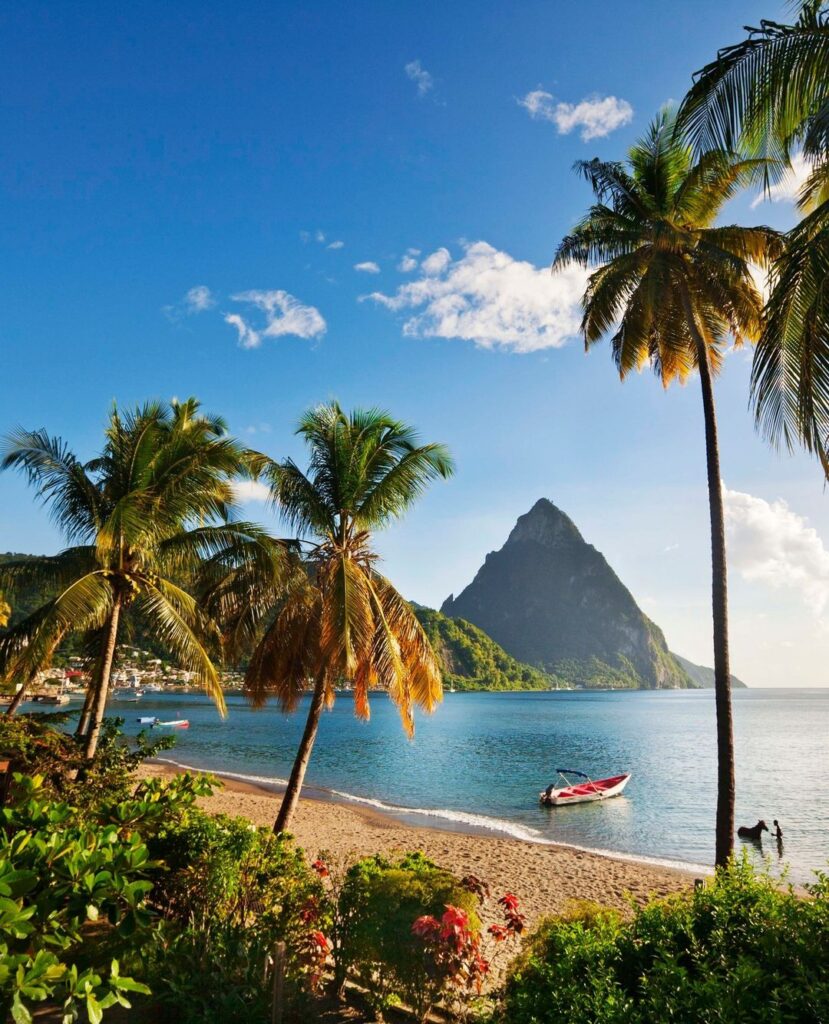 Top 5 Things to do in St Lucia