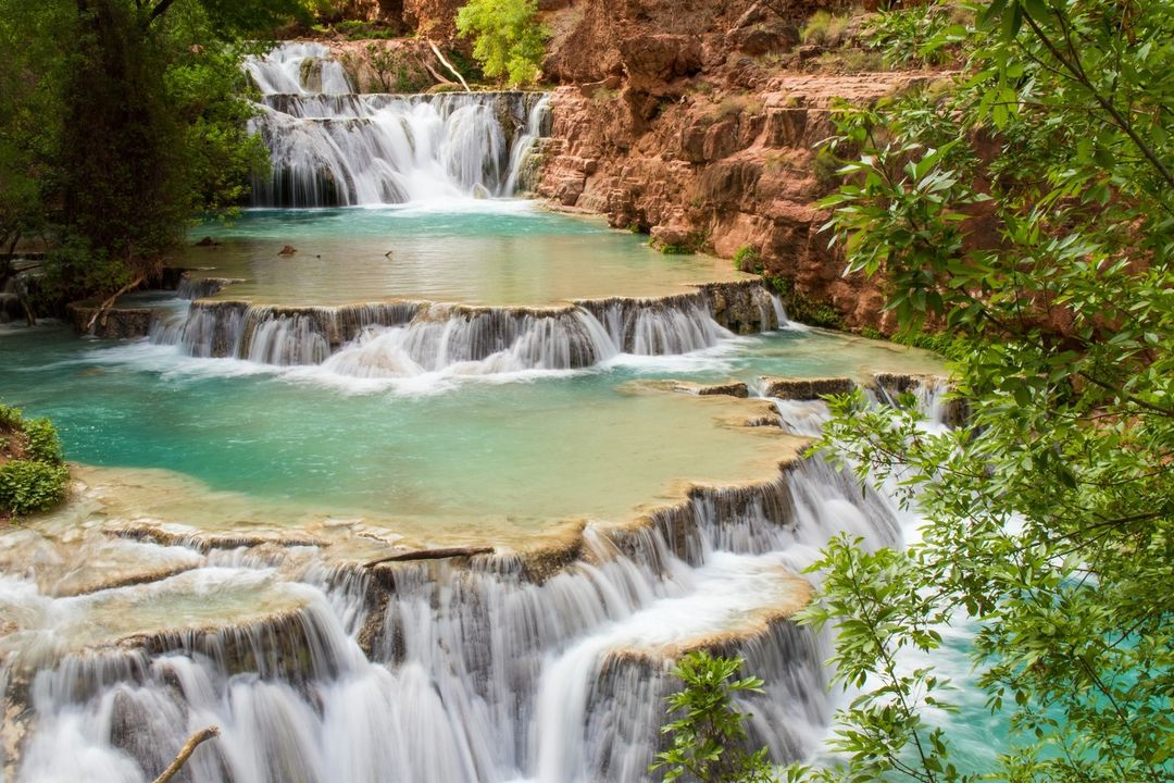 New York Waterfalls