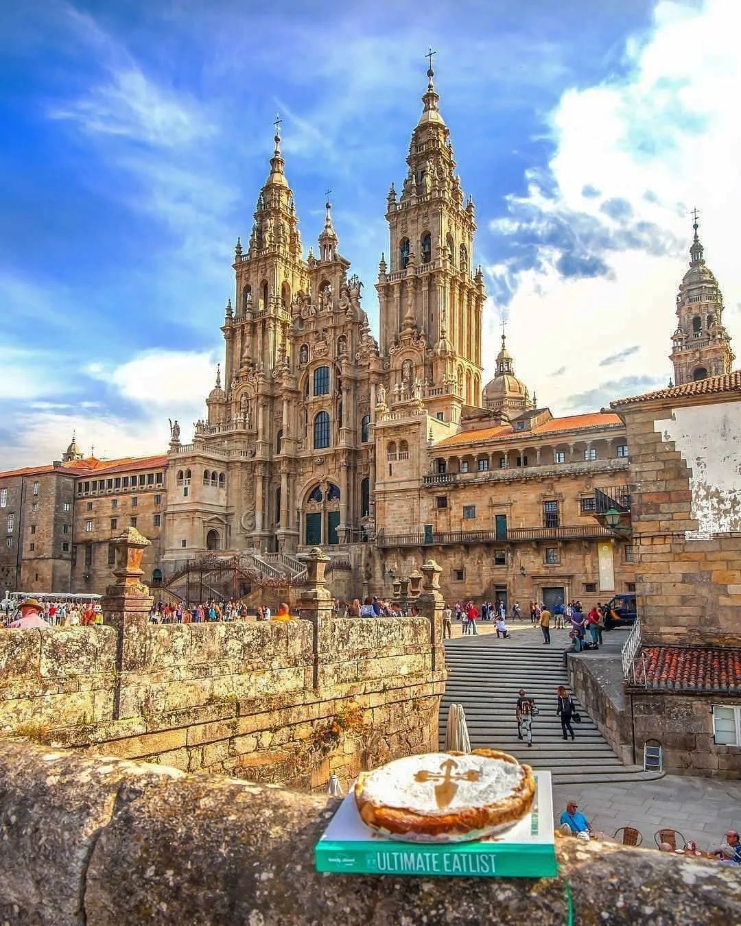 Spain Landmarks