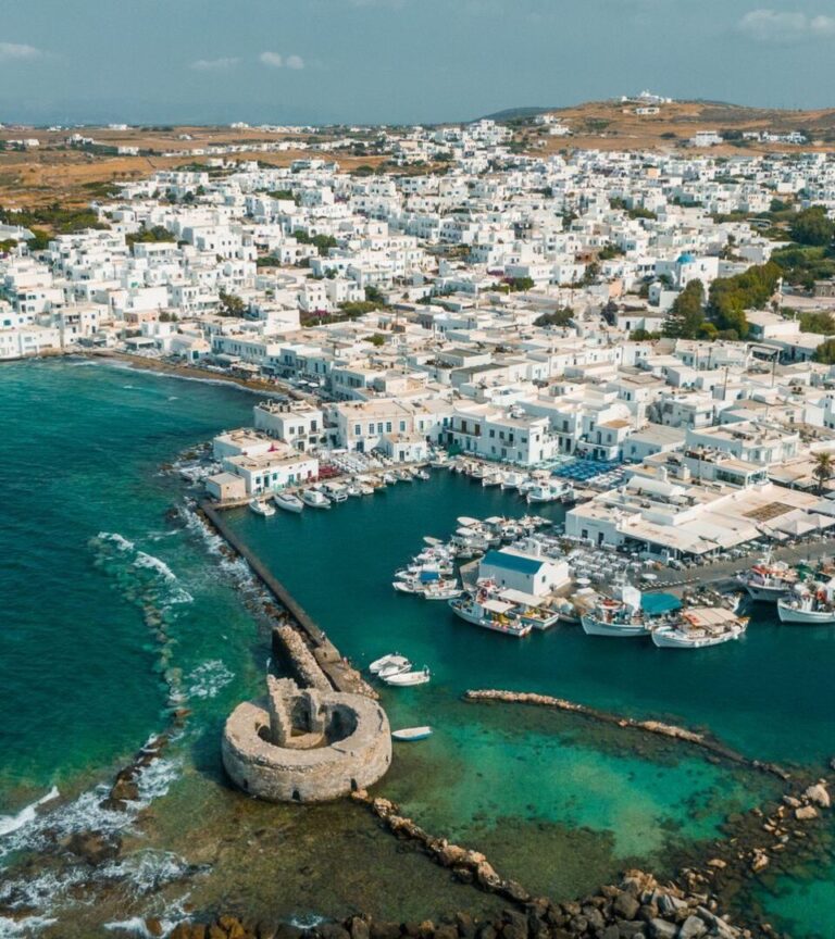 Paros Greece